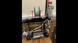 Русский шоколадный принтер