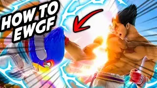 How To Perform Electric Wind God Fist (Guide)