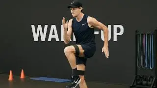 The Best Tennis Warm Ups by Pro Players You've Never Seen!