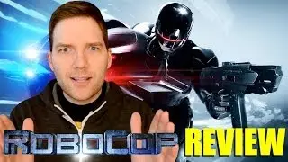 RoboCop - Movie Review