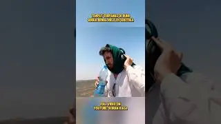 TEMPAT TERPANAS DI BUMI 🥵 #tempatterpanas #tempatterpanasdibumi #gurunlut