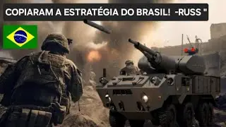 POR ISSO QUERIAM 400 GUARANIS 6X6! UCR E RUSS COM A ESTRATÉGIA DO IFV BR... -O SEGREDO REVELADO"