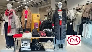 C&A WOMEN’S NEW COLLECTION / OCTOBER 2024