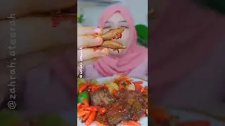 makan pake dendengbaladociamey , ditabur pake cabe rawit 🔥