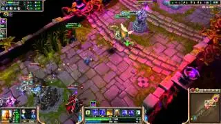 ARAM with Friends