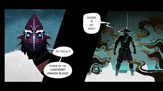 Ninja Arashi 2 Intro