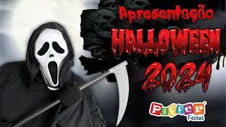 🎃 APRESENTAÇÃO - LINHA DE HALLOWEEN 2024  | PIFFER FESTAS 🎃
