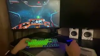 Игровая мышка Harper gm-V100