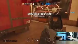 Rainbow Six Siege Xim Apex Hand Cam