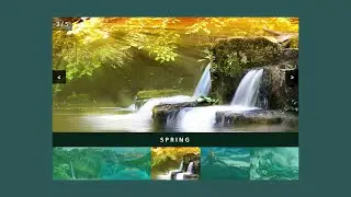 slideshow gallery html css javascript. source code is free.