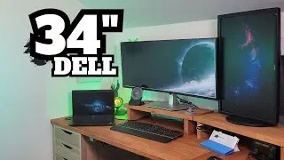 I Swapped My Dual Monitors for a 34’’ Ultrawide — Big Mistake?