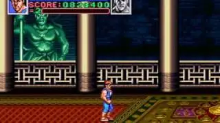 Super Double Dragon ~Stage 7, Duke's Lair (Side A)~ {Part 7/8}