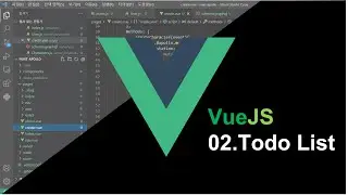 VueJS 3 Todo List 만들기
