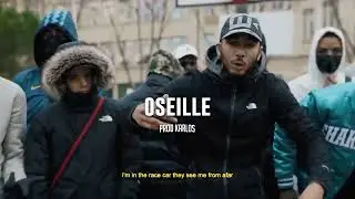 Freeze Corleone x Osirus Jack 667 Type Beat "Oseille" | Instru Rap Drill