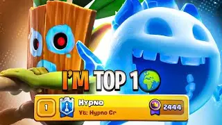 IM TOP 1 IN THE WORLD🥇🌍!!!!!!!!