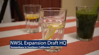 NWSL 2021 Expansion Draft - Rules Meeting for Angel City FC and San Diego Wave FC
