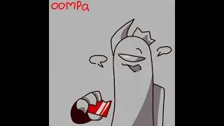 i got a bad..feelin bout u- #animation #animationmeme#shorts