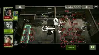 75 - HEIST / Набег ⭐Mercer (No kills)