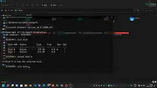 Complete Format Partition Using Command Prompt | Format Partition | Diskpart Command.