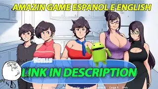 Fantastic Visual Novel: Snow Daze The Music of Winter para Android e PC (PT- BR)
