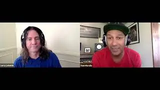 Tom Morello's MAXIMUM FIREPOWER Podcast - Ep. 46 Clip