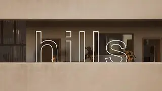 hills