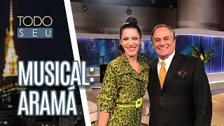 Musical: Aramá - Todo Seu (28/03/19)