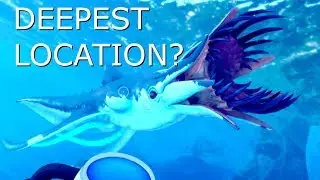 Squid Shark In Game Subnautica Below Zero