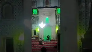Naif sesiyle Amenarrasülü - Ali Turhan -Erzurum -Solakzade Cami