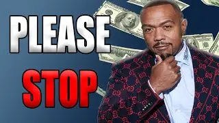 Timbaland Please Stop…