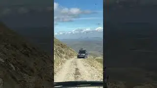 Наша экспедиция попала в неловкую ситуацию, но мы разъехались на высоте 3000 м