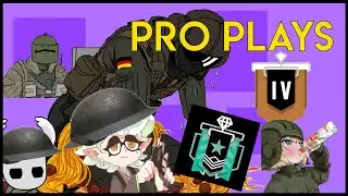 A Rainbow Six Siege Adventure