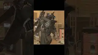 speakerman evolution