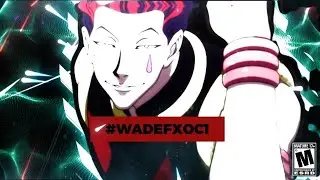 「RUNNIN」HXH「EDIT/AMV」OPEN COLLAB