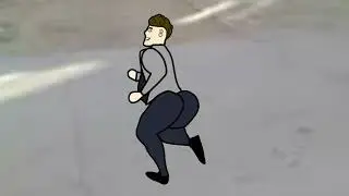 Animan studios meme in another universe