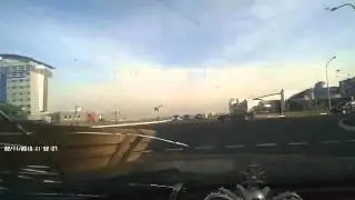 Жесткое ДТП в Жлобине