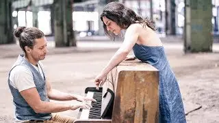 David Ianni - Heartland (MY URBAN PIANO Episode 2: Esch)
