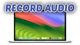 How to Record Audio on MacBook! (2025) - Full Guide
