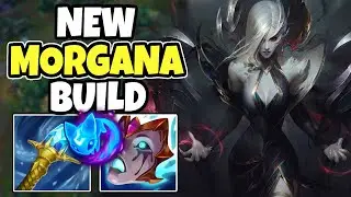 NEW MORGANA BUILD MAKES IT IMPOSSIBLE FOR THEM TO MOVE
