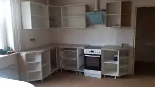 Кухня в Жидиловом бору