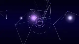 Connections Plexus Animation Motion Background Stock Video Footage Free For Editing