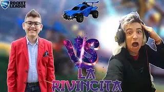 1 VS 1 SU ROCKET LEAGUE!! LA RIVINCITA w/FreZeeTek