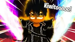 NEW Kirito (Stardust) is pain on All Star Tower Defense