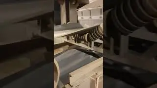 बेल्ट कन्वेयर 6 डेब्बिन के नीचे ब्लास्टर subscribe 1k please??//