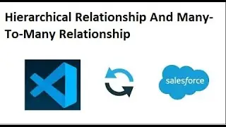 Hierarchical Relationship And Many To Many Relationship