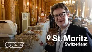 Bitcoin, Skiing and Champagne – We crashed an elite crypto conference