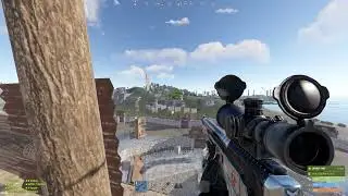 RUST Foundation Wipe Raid Base