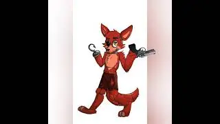 жили были не тужили четверо друзей Fnaf 