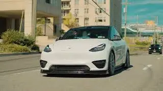 Airtekk Bagged Model Y