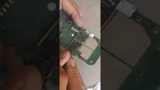 How to Resold EMMC on PCB Board REballing EMMC 